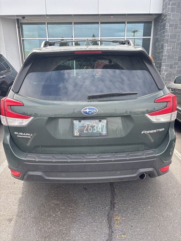 Used 2023 Subaru Forester Limited w/ Popular Package #2 image 9