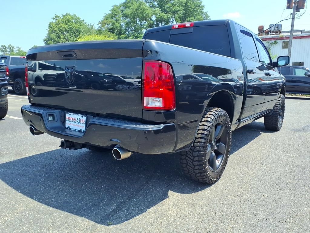 Used 2018 RAM 1500 Big Horn AWD/4WD image 17