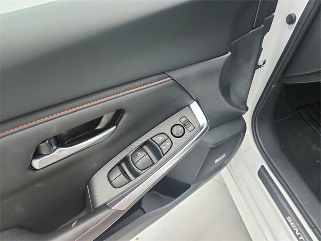 New 2025 Nissan Sentra SR w/ SR Premium Package image 30