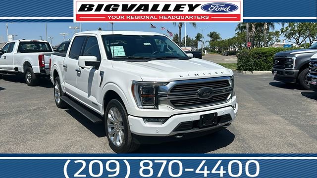 Used 2023 Ford F150 Limited
