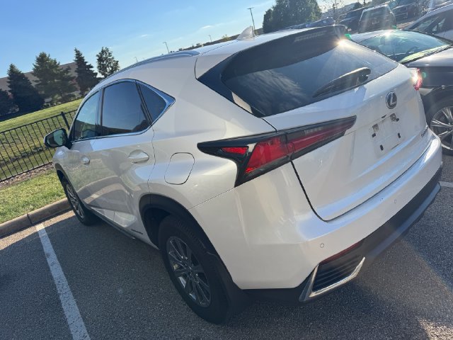 Used 2020 Lexus NX 300h AWD w/ Comfort Package image 4