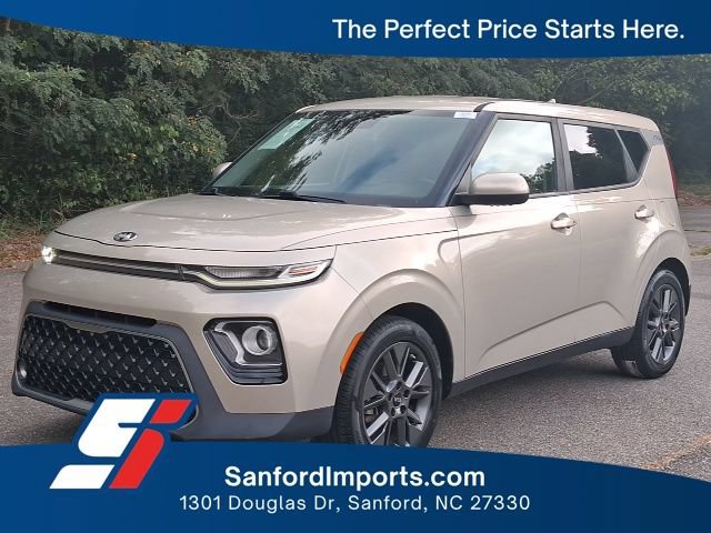 Used 2020 Kia Soul EX FWD video 1