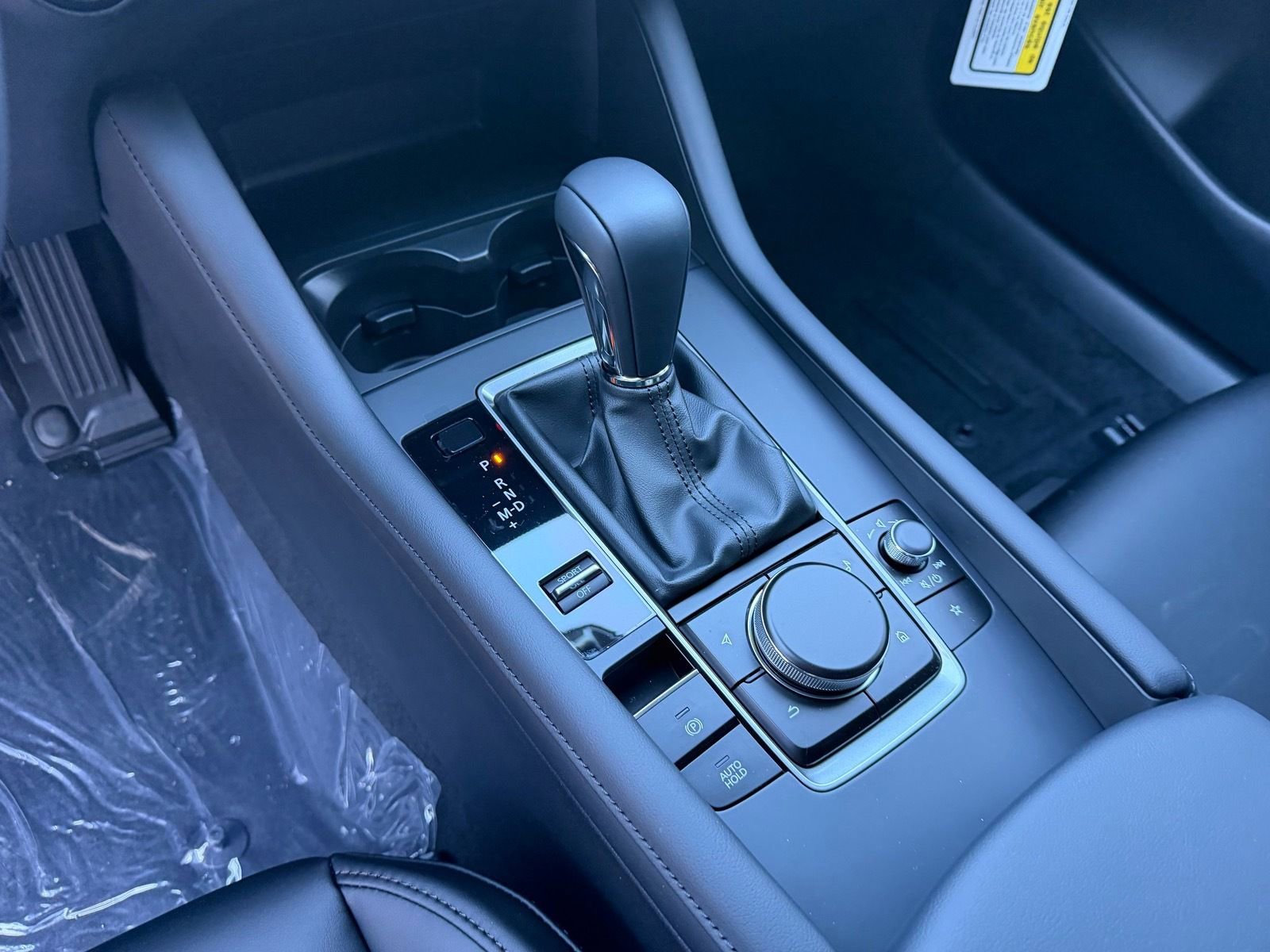 New 2026 MAZDA MAZDA3 s Sport image 21