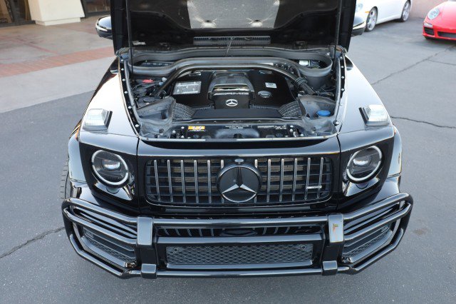 Used 2019 Mercedes-Benz G 63 AMG 4MATIC image 46