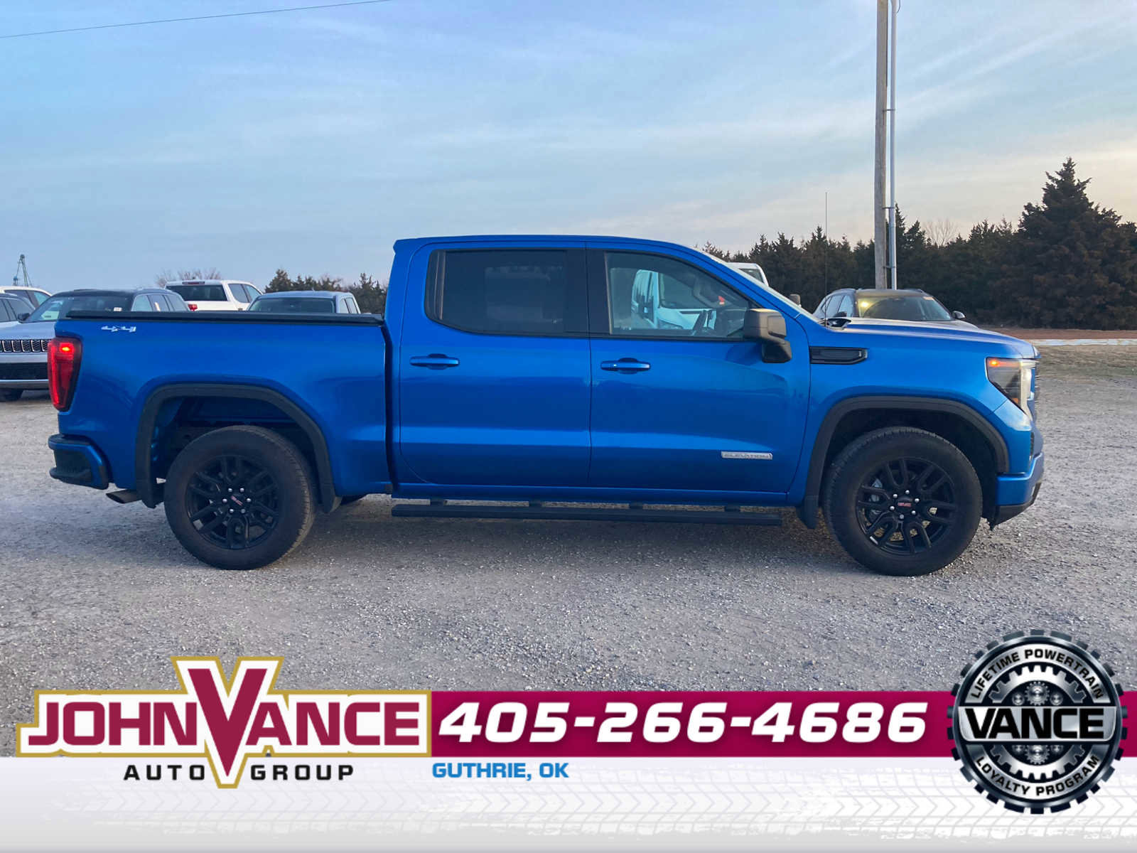 Used 2023 GMC Sierra 1500 Elevation image 8