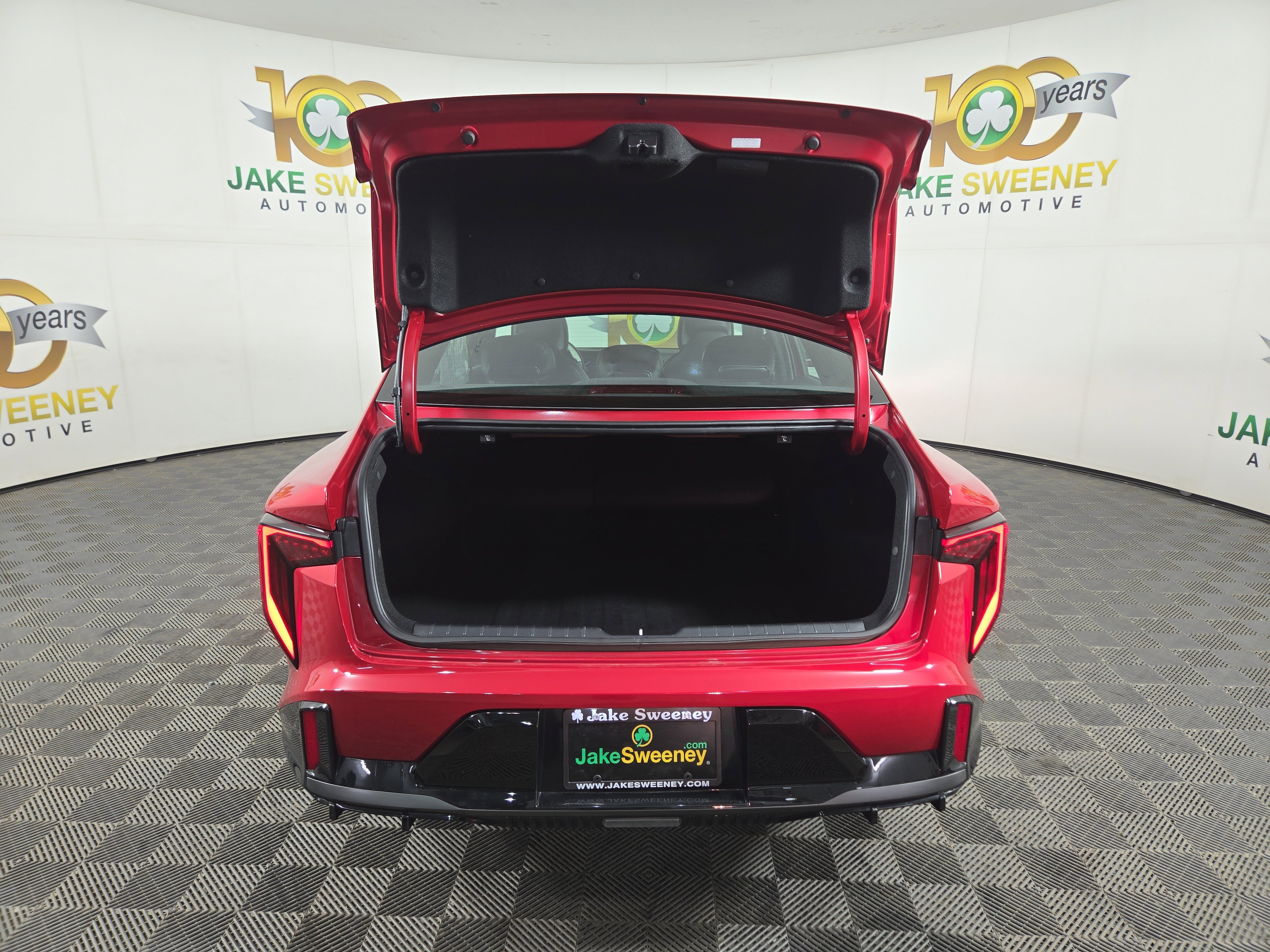 Used 2025 Kia K4 GT-Line w/ GT-Line Sunroof Package image 33