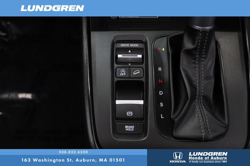 Used 2025 Honda CR-V EX-L image 28