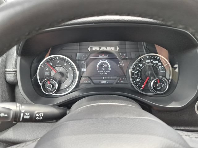 Used 2025 RAM 1500 Laramie AWD/4WD image 35