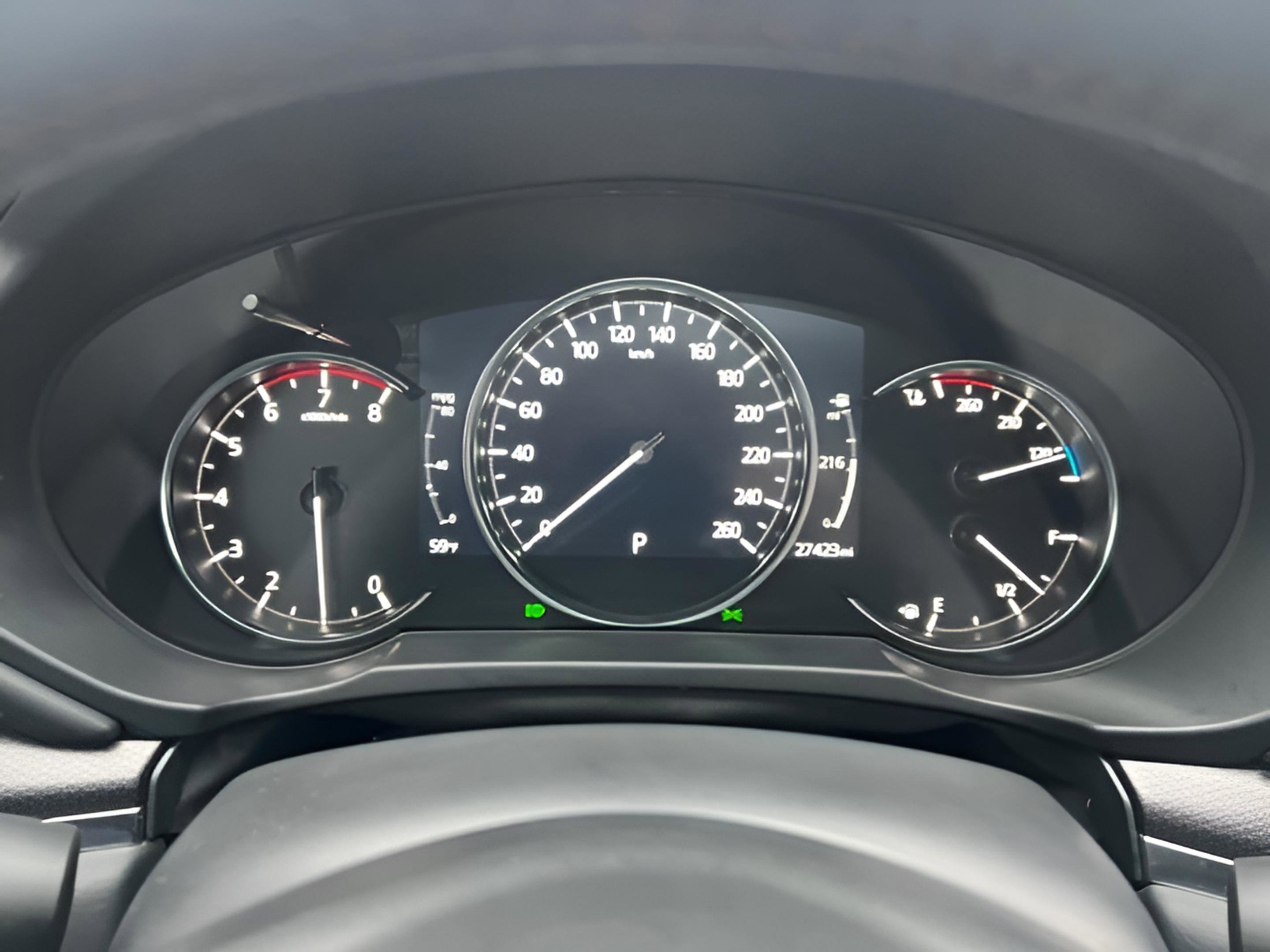 Used 2022 MAZDA CX-5 AWD 2.5 Turbo image 18