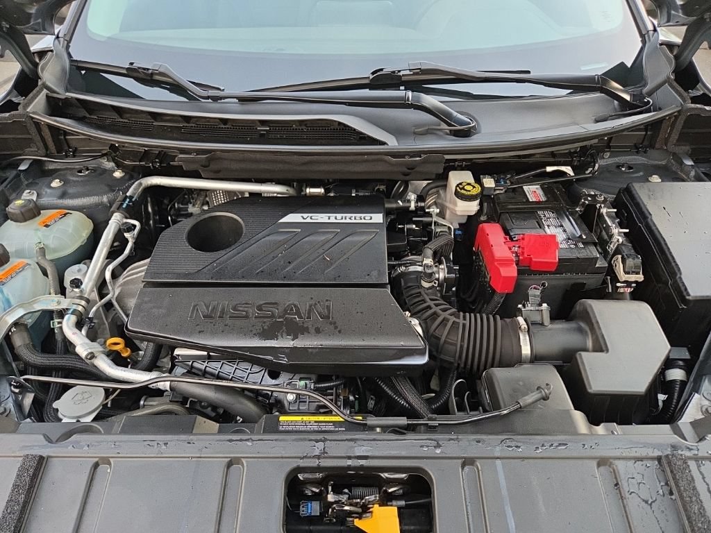 Certified 2023 Nissan Rogue SL AWD/4WD image 47