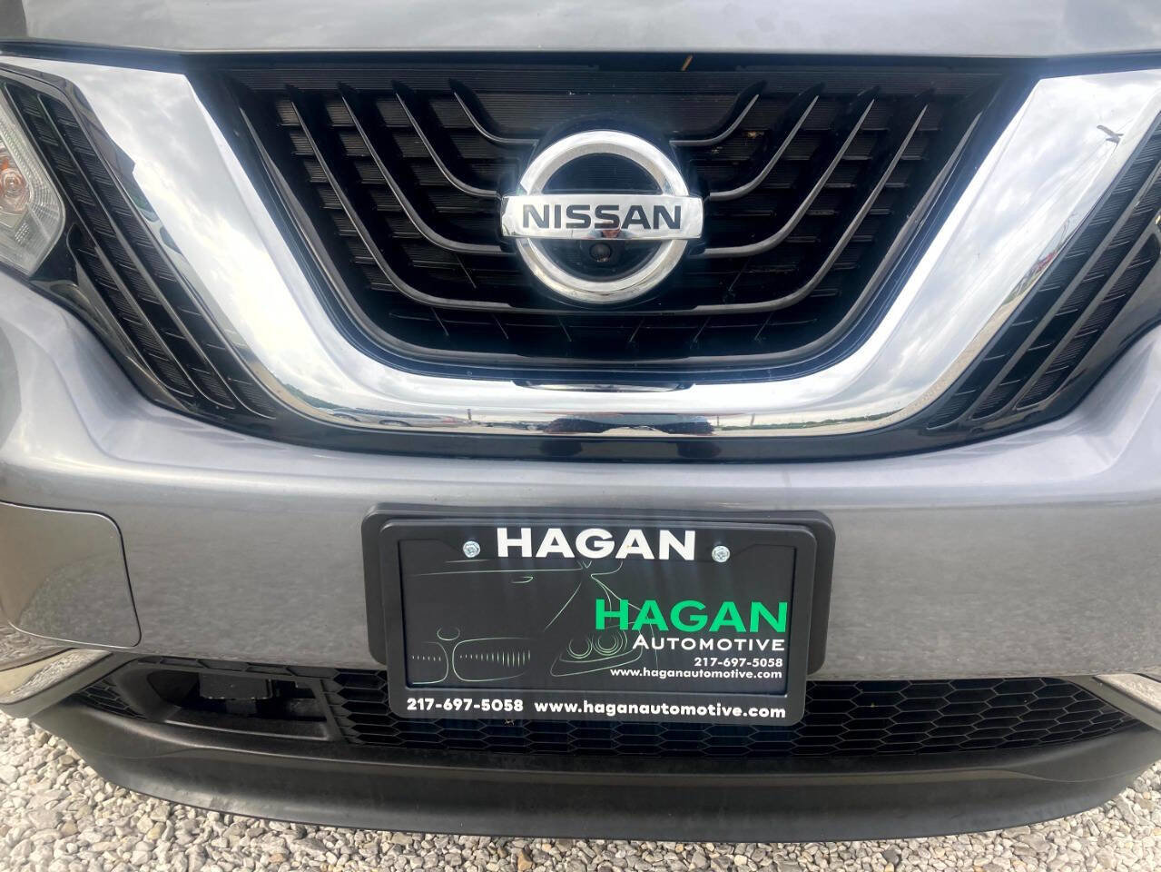 Used 2018 Nissan Murano Platinum w/ Cargo Package image 5