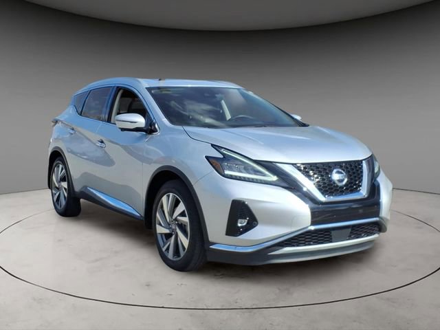 Used 2020 Nissan Murano SL w/ Moonroof Package image 15