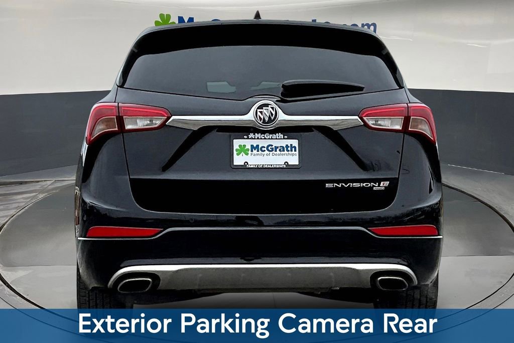 Used 2020 Buick Envision Premium image 6