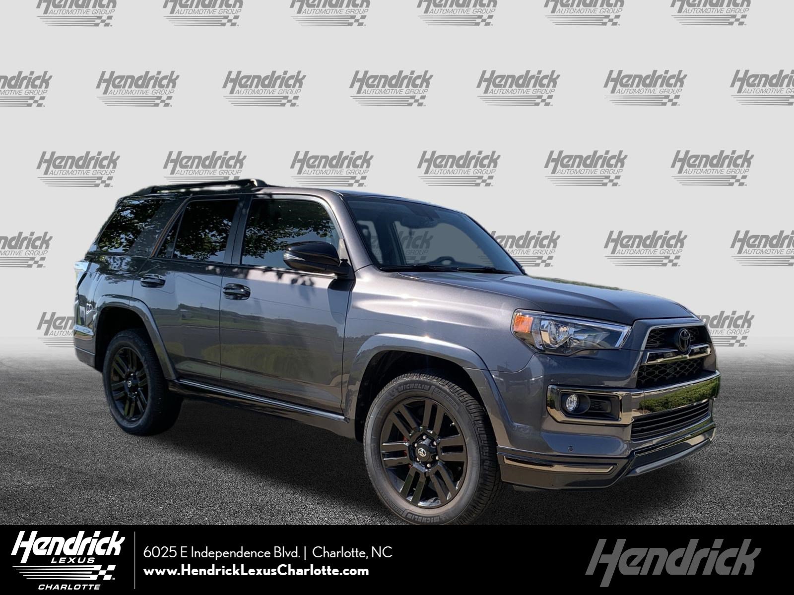 Used 2019 Toyota 4Runner Limited
