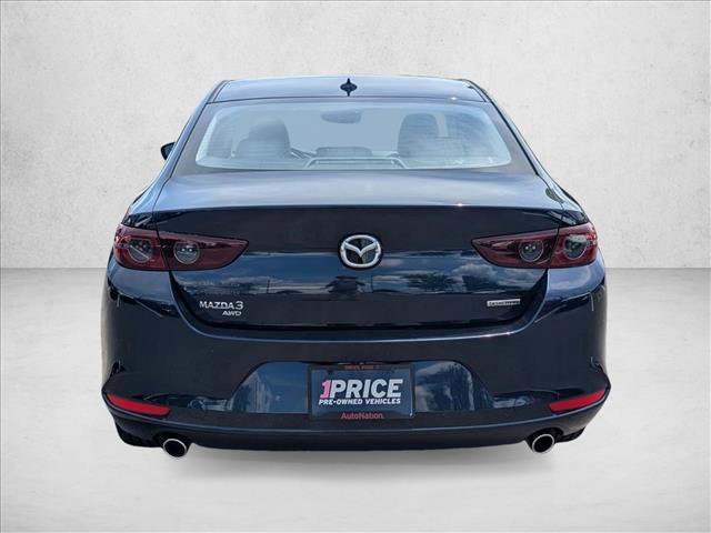 Used 2019 MAZDA MAZDA3 AWD Sedan image 7