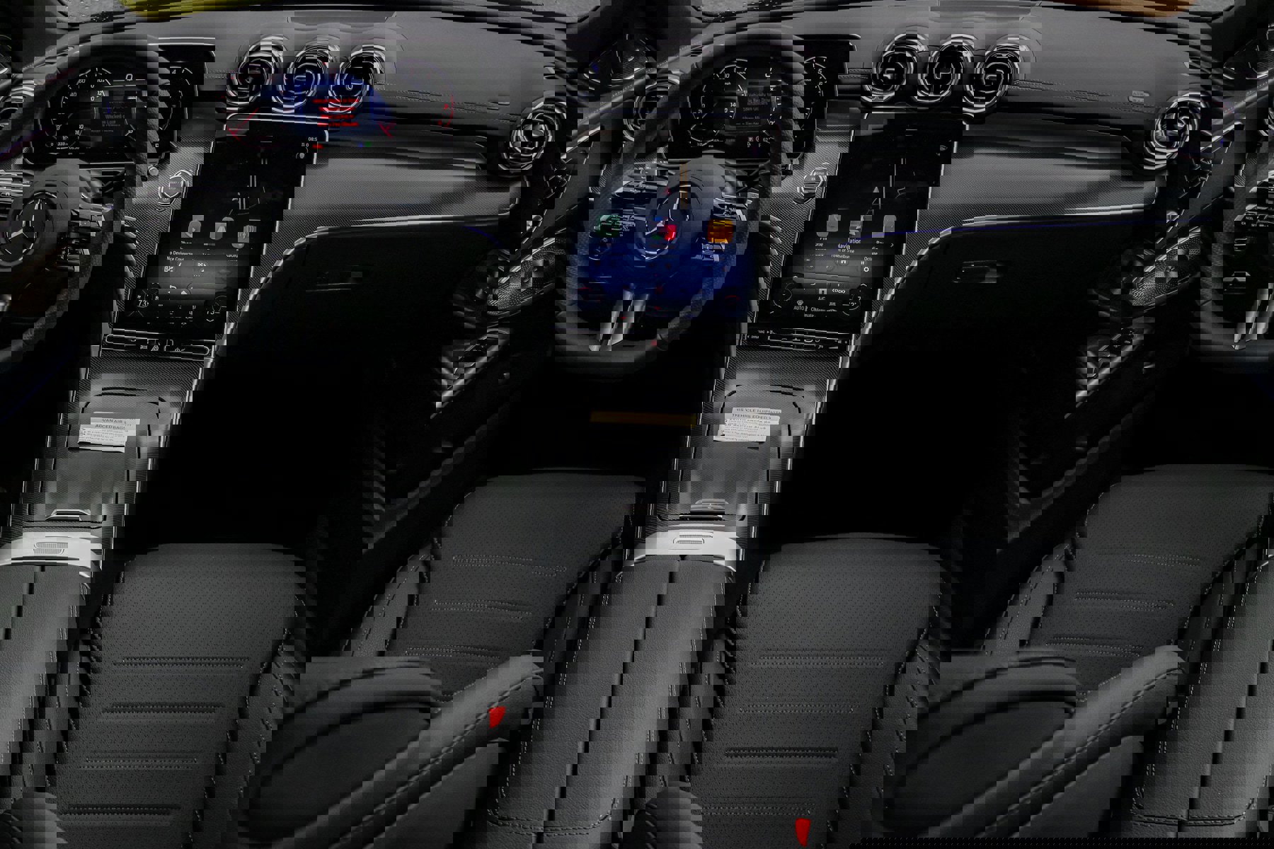 Used 2025 Mercedes-Benz C 300 4MATIC Sedan image 9