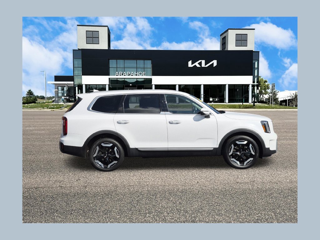 Used 2025 Kia Telluride S