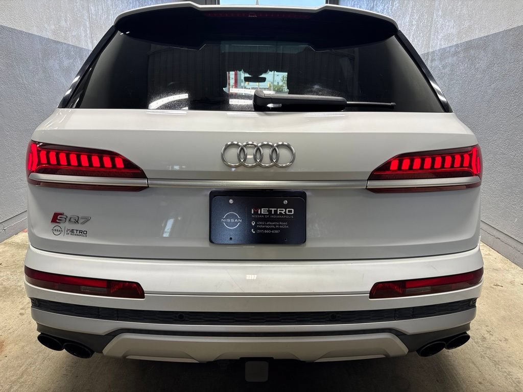 Used 2021 Audi SQ7 Premium Plus AWD/4WD image 30