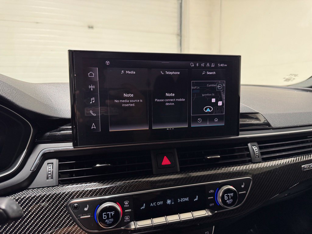 Used 2021 Audi RS 5 w/ Dynamic Package AWD/4WD image 22