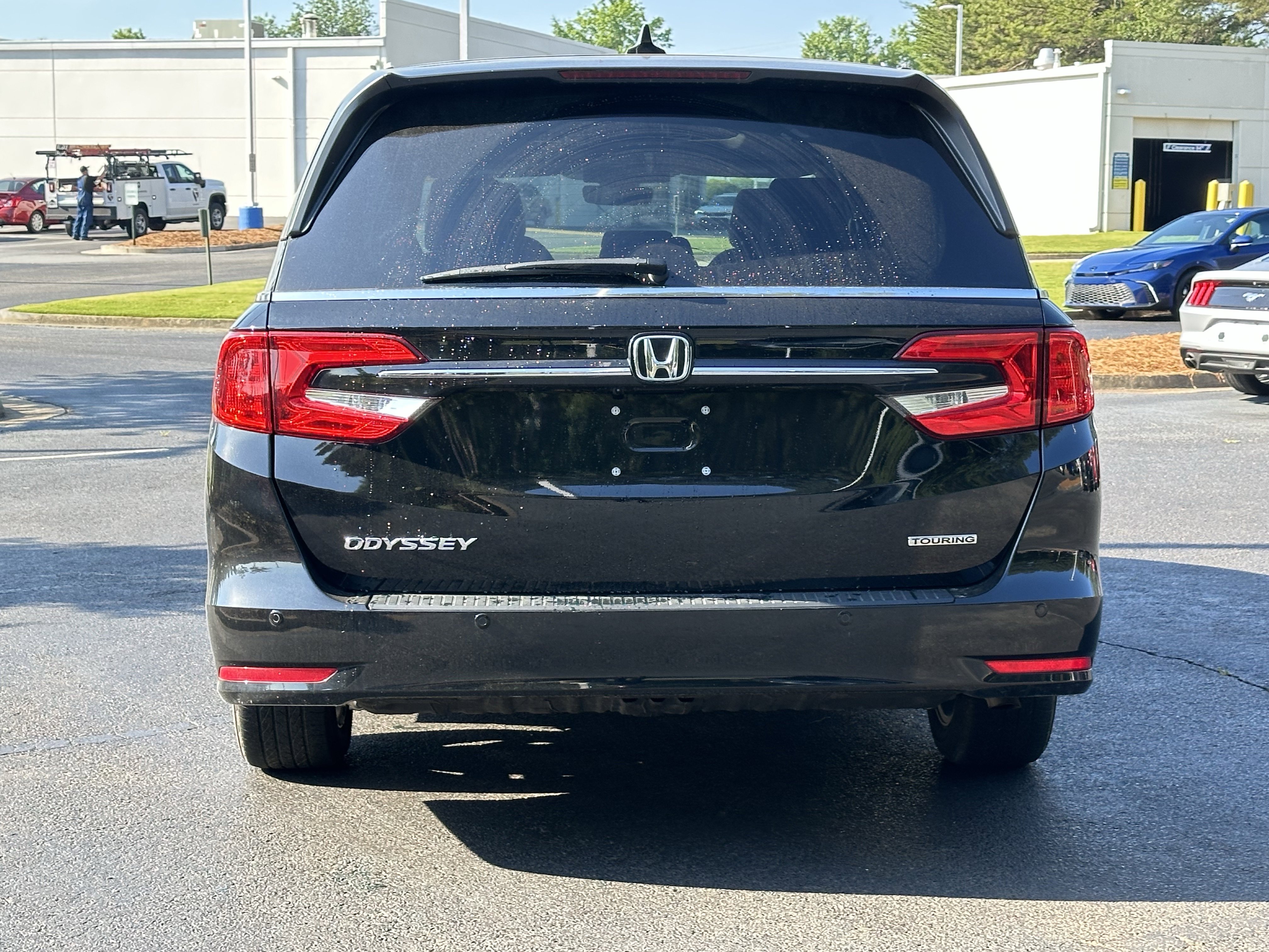 Used 2023 Honda Odyssey Touring image 13
