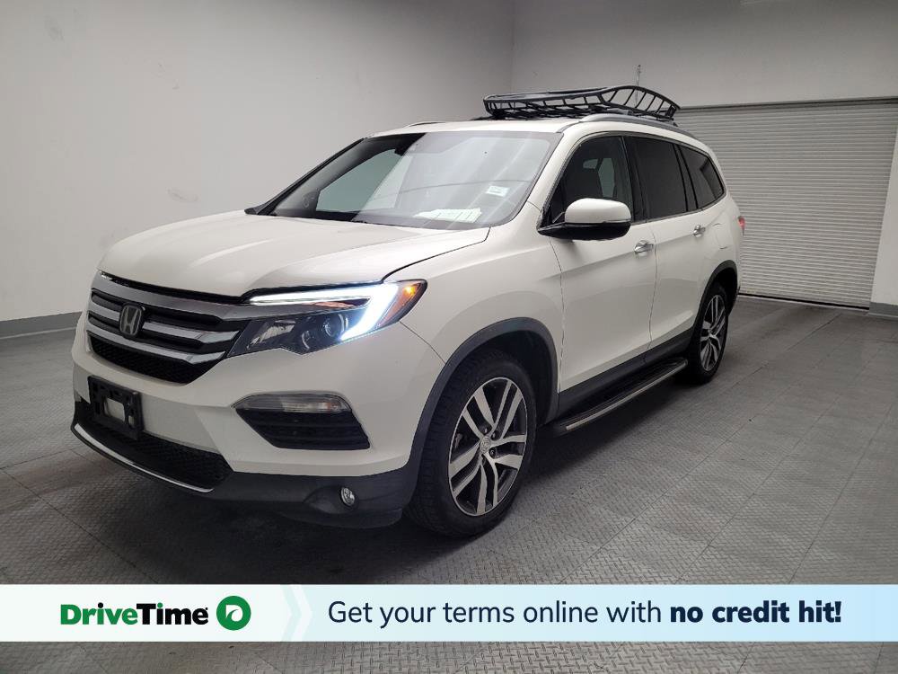 Used 2018 Honda Pilot Elite