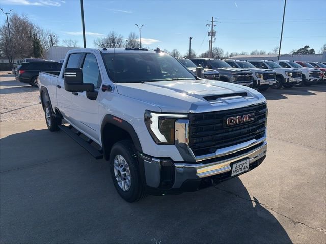 New 2026 GMC Sierra 2500 Pro image 8
