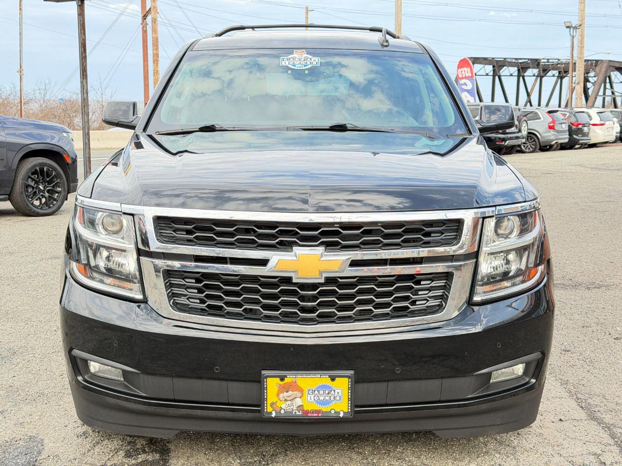 Used 2017 Chevrolet Tahoe LT image 10