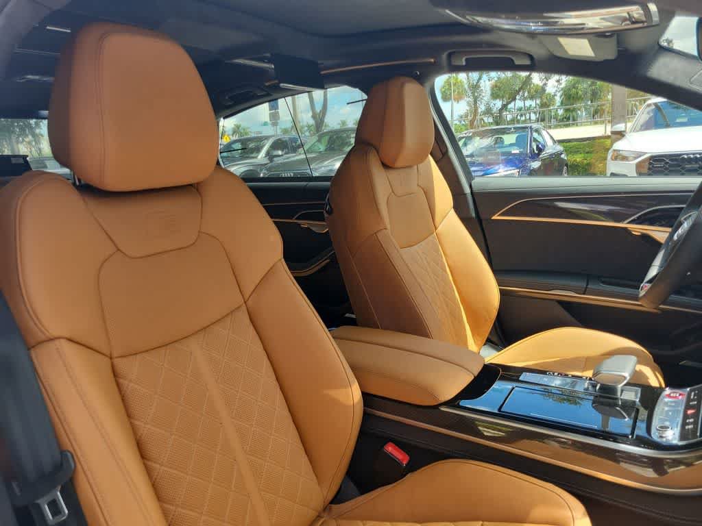 New 2027 Audi S8 AWD/4WD image 21