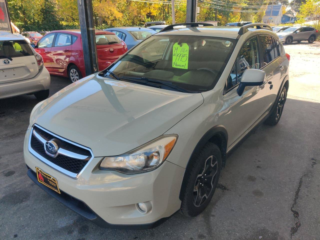 Used 2014 Subaru Crosstrek 2.0i Premium AWD/4WD image 2