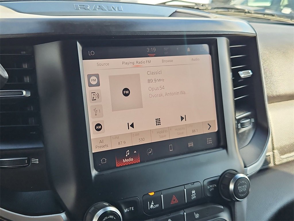 Used 2023 RAM 3500 SLT w/ Quick Order Package 2YG SLT image 22