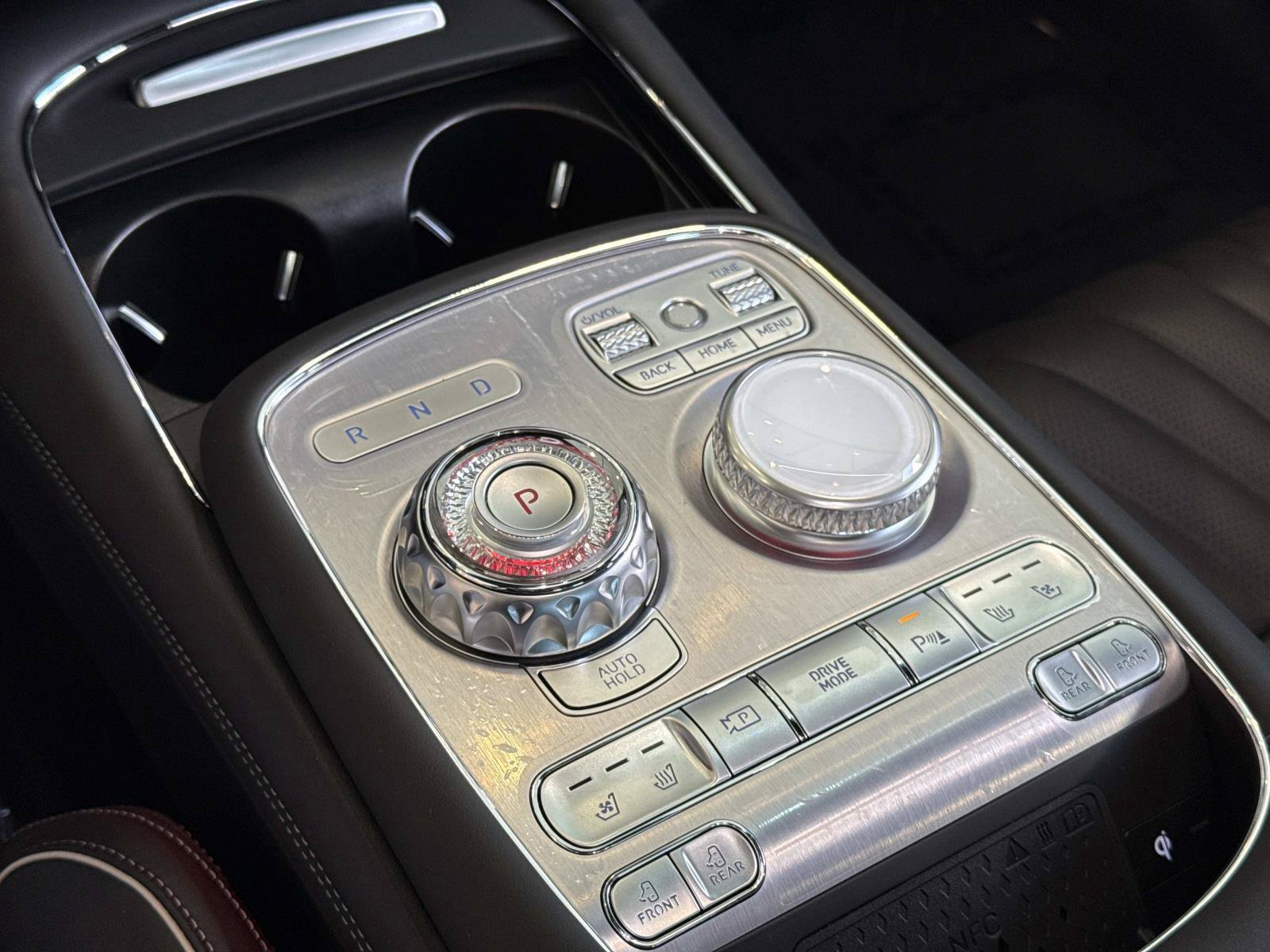 New 2026 Genesis G90 3.5T AWD/4WD image 14
