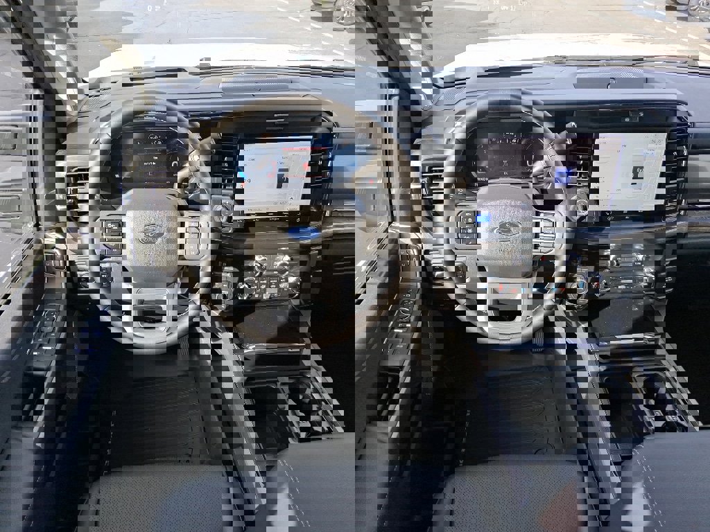 New 2026 Ford F250 Lariat w/ Lariat Ultimate Package image 9