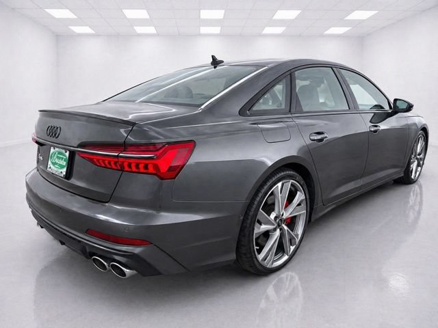 Used 2023 Audi S6 Prestige w/ Prestige Package AWD/4WD image 7