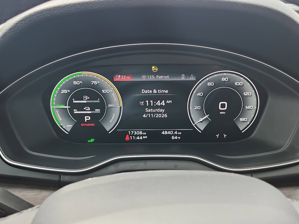 Used 2024 Audi Q5 e Prestige image 24