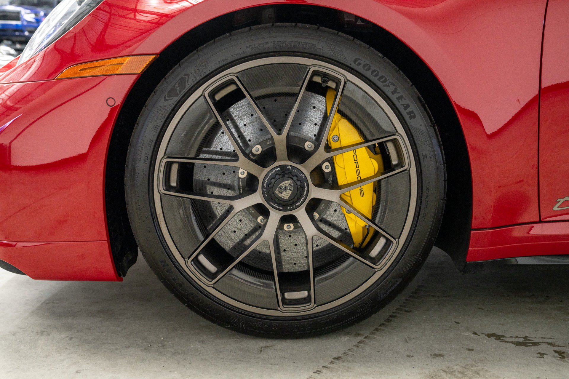 Used 2026 Porsche 911 Turbo S AWD/4WD image 9