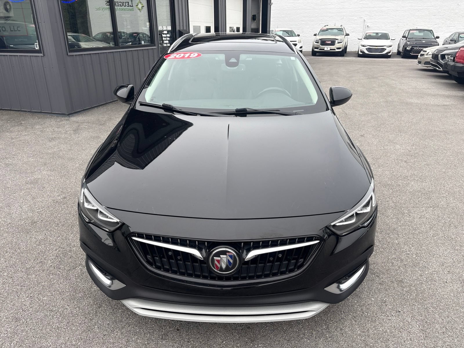 Used 2019 Buick Regal Essence w/ Driver Confidence Package I AWD/4WD image 9