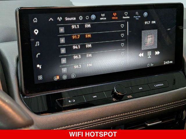 Certified 2024 Nissan Rogue Platinum w/ Platinum Premium Package AWD/4WD image 26