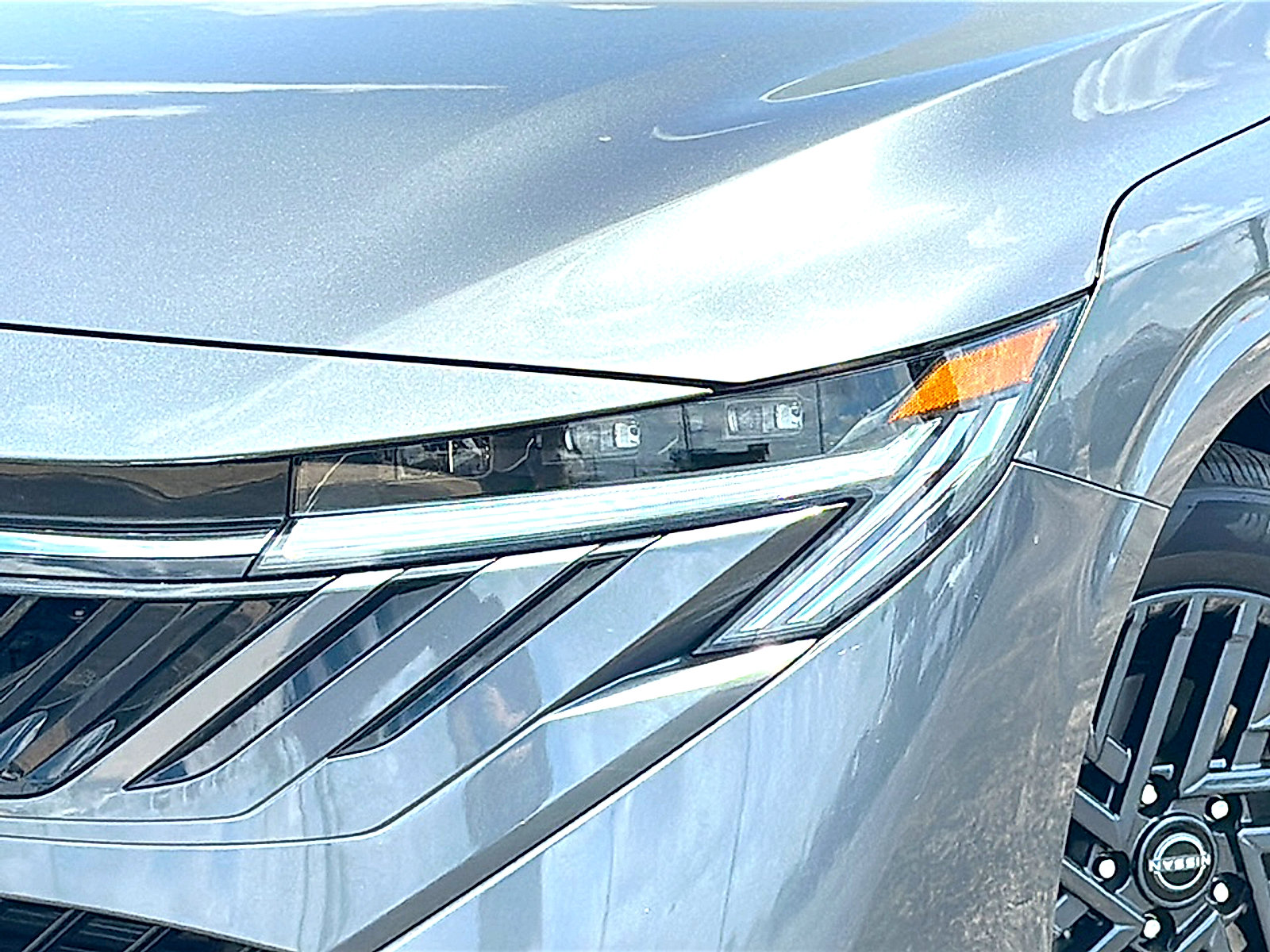 New 2026 Nissan Sentra SV w/ SV Convenience Package FWD image 4