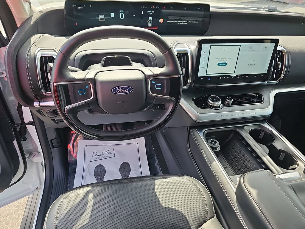 Used 2025 Ford Expedition Max Platinum image 21