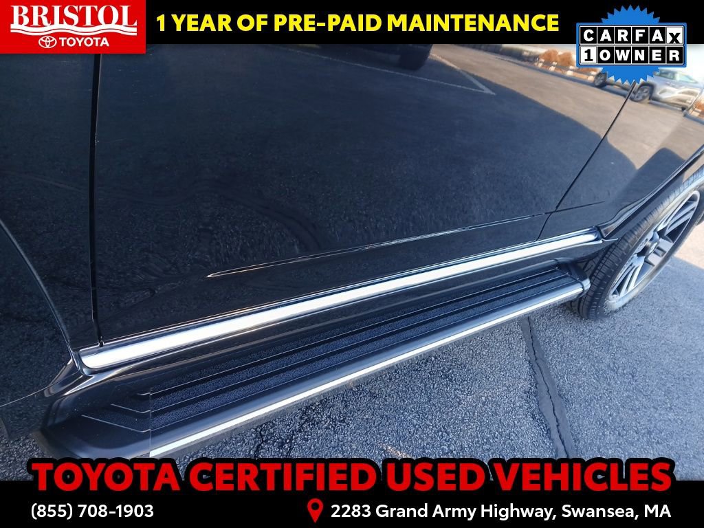 Certified 2023 Toyota 4Runner Limited image 15