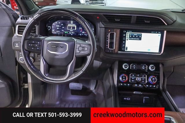 Used 2024 GMC Yukon Denali Ultimate image 44