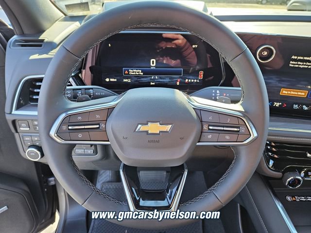 New 2026 Chevrolet Tahoe Premier image 13