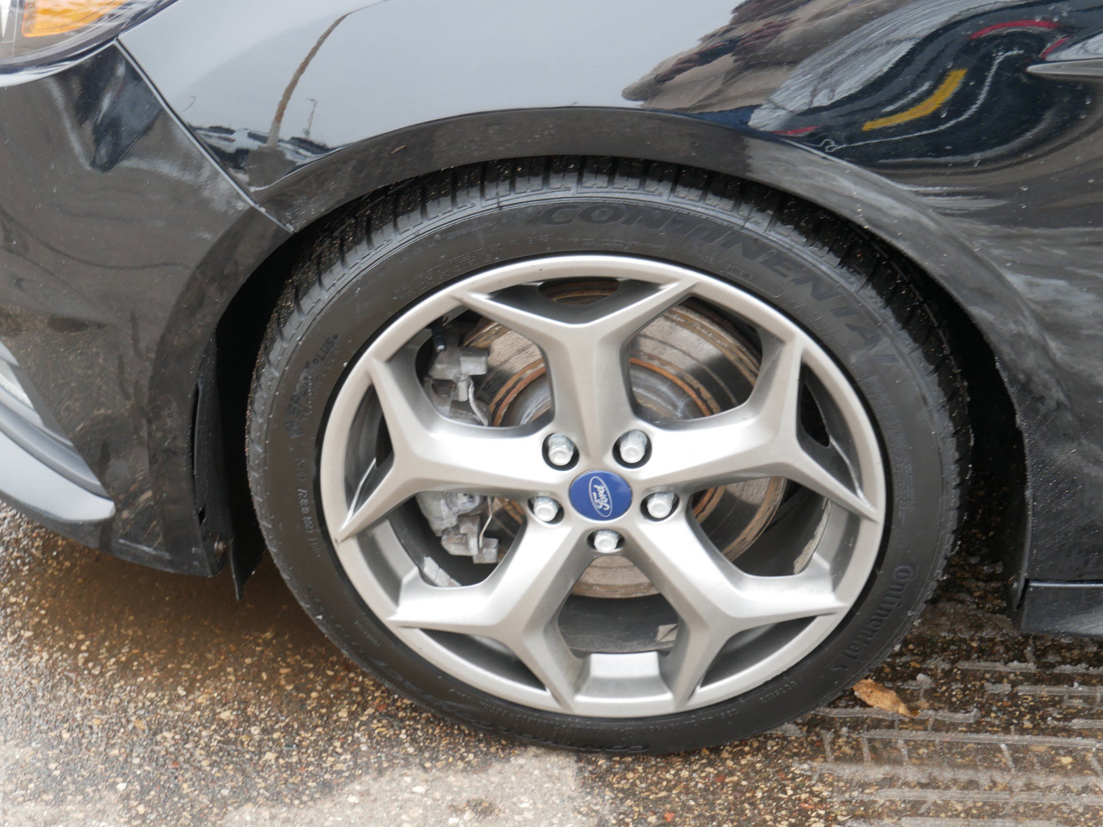 Used 2018 Ford Focus ST w/ Equipment Group 401A image 15