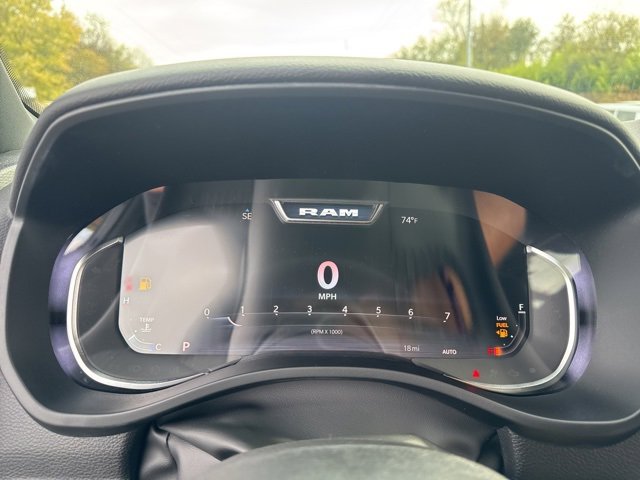 New 2026 RAM 1500 Big Horn image 22