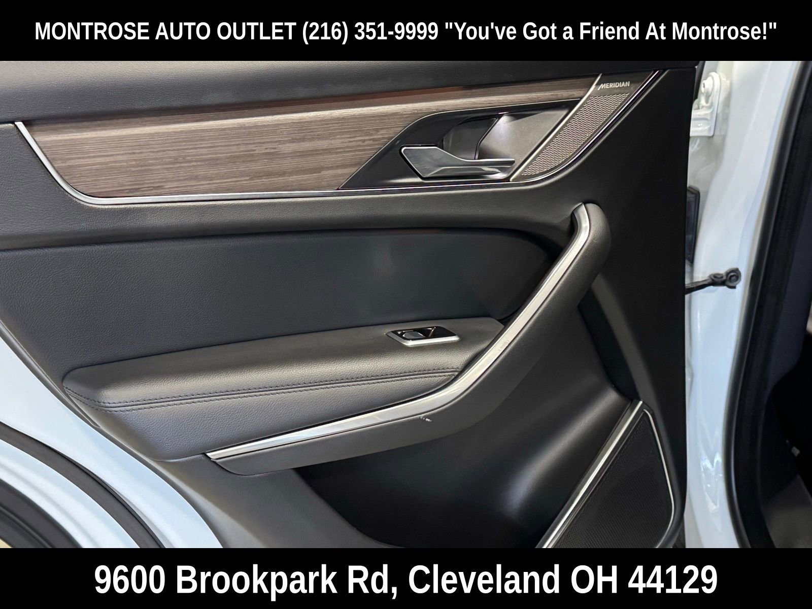 Used 2021 Jaguar F-PACE S AWD/4WD image 33