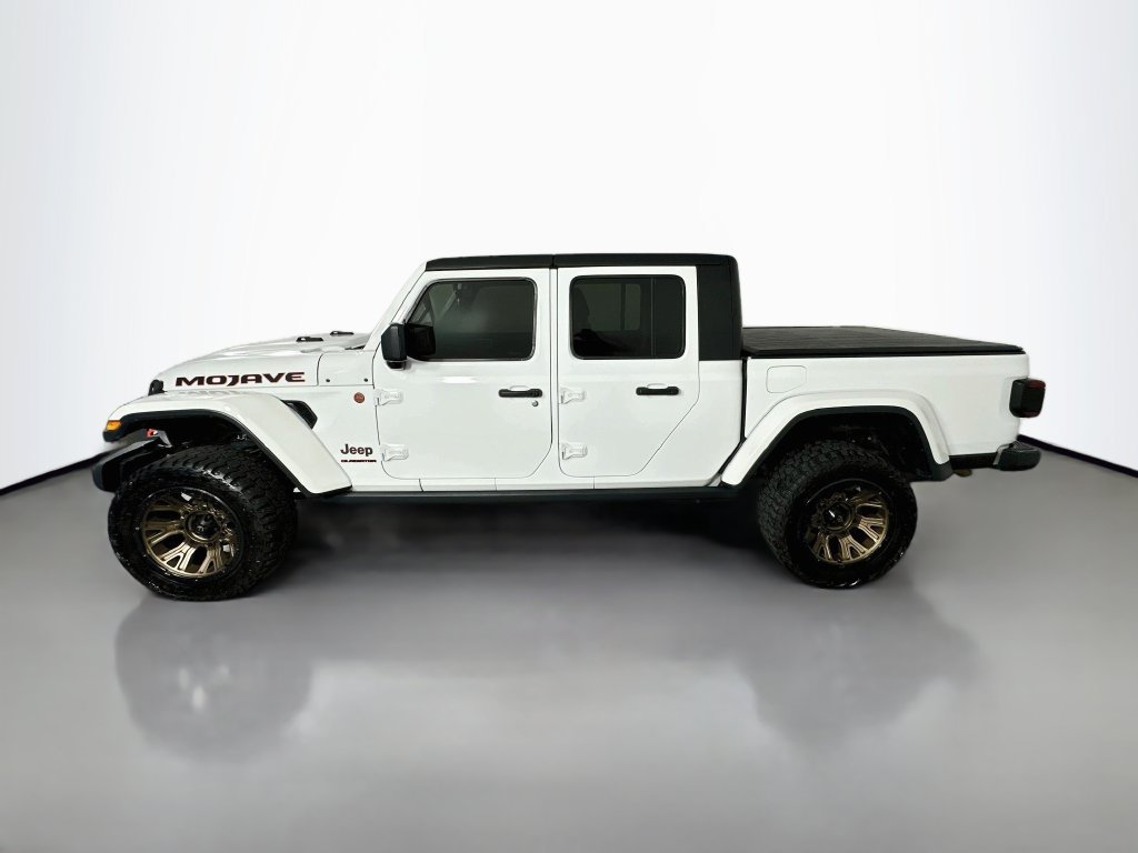 Used 2020 Jeep Gladiator Mojave AWD/4WD image 4
