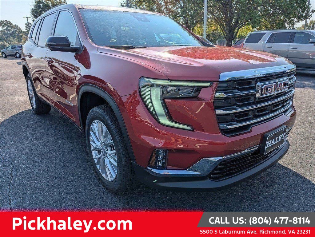 New 2026 GMC Acadia Elevation w/ Elevation Premium Package image 1