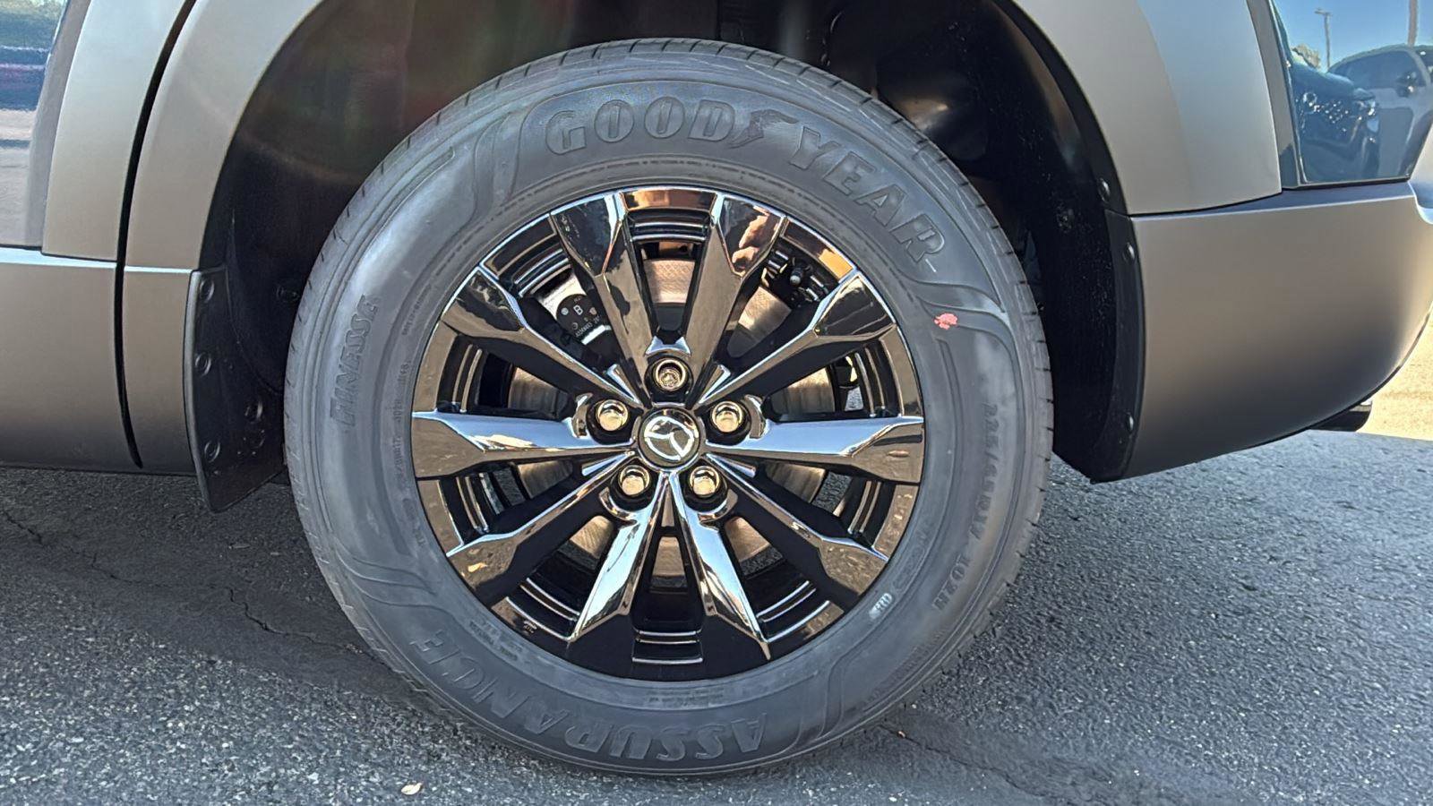 New 2026 MAZDA CX-50 AWD 2.5 Hybrid w/ Weather Package image 22