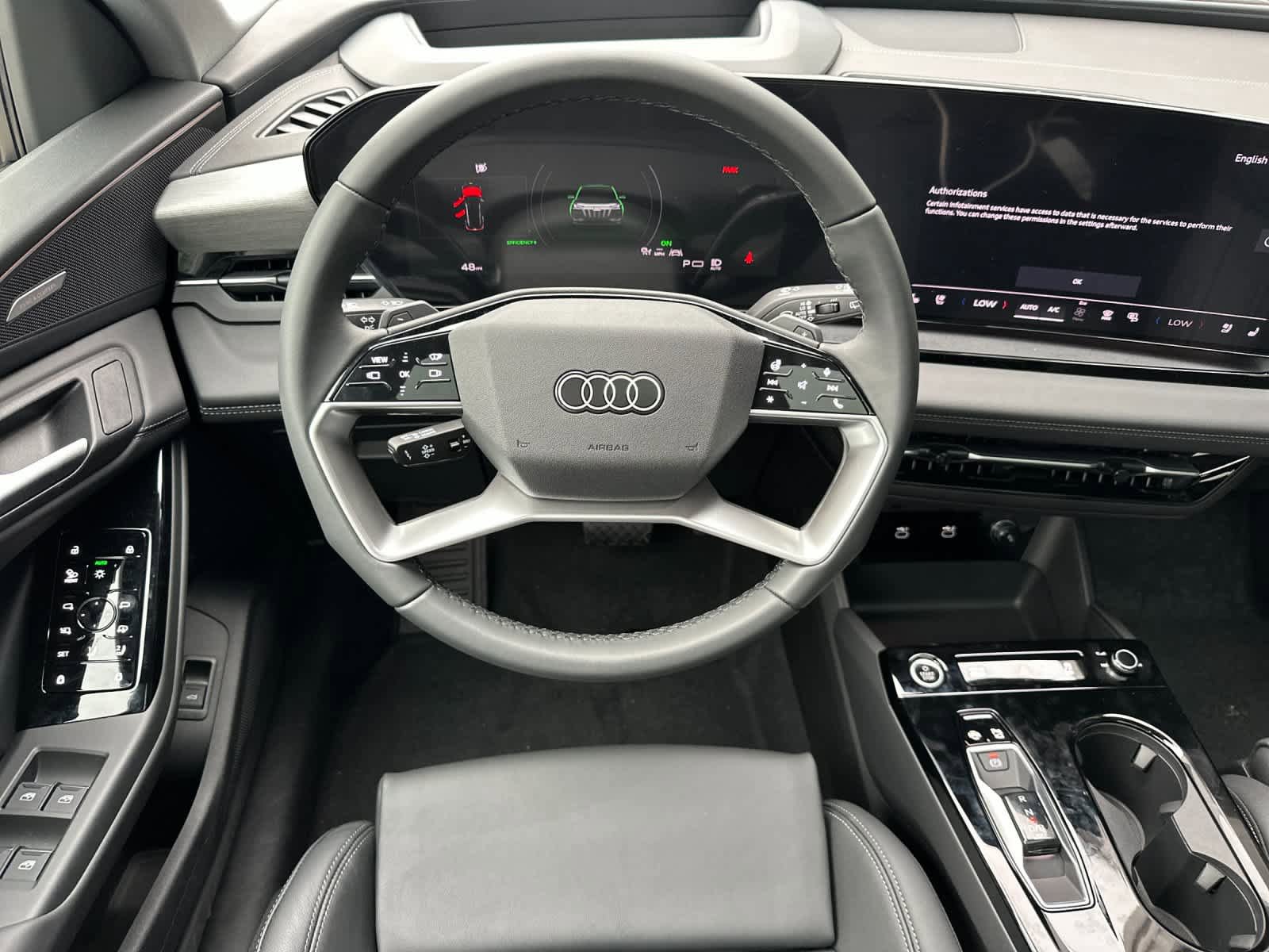 New 2025 Audi Q6 e-tron Premium Plus AWD/4WD image 14
