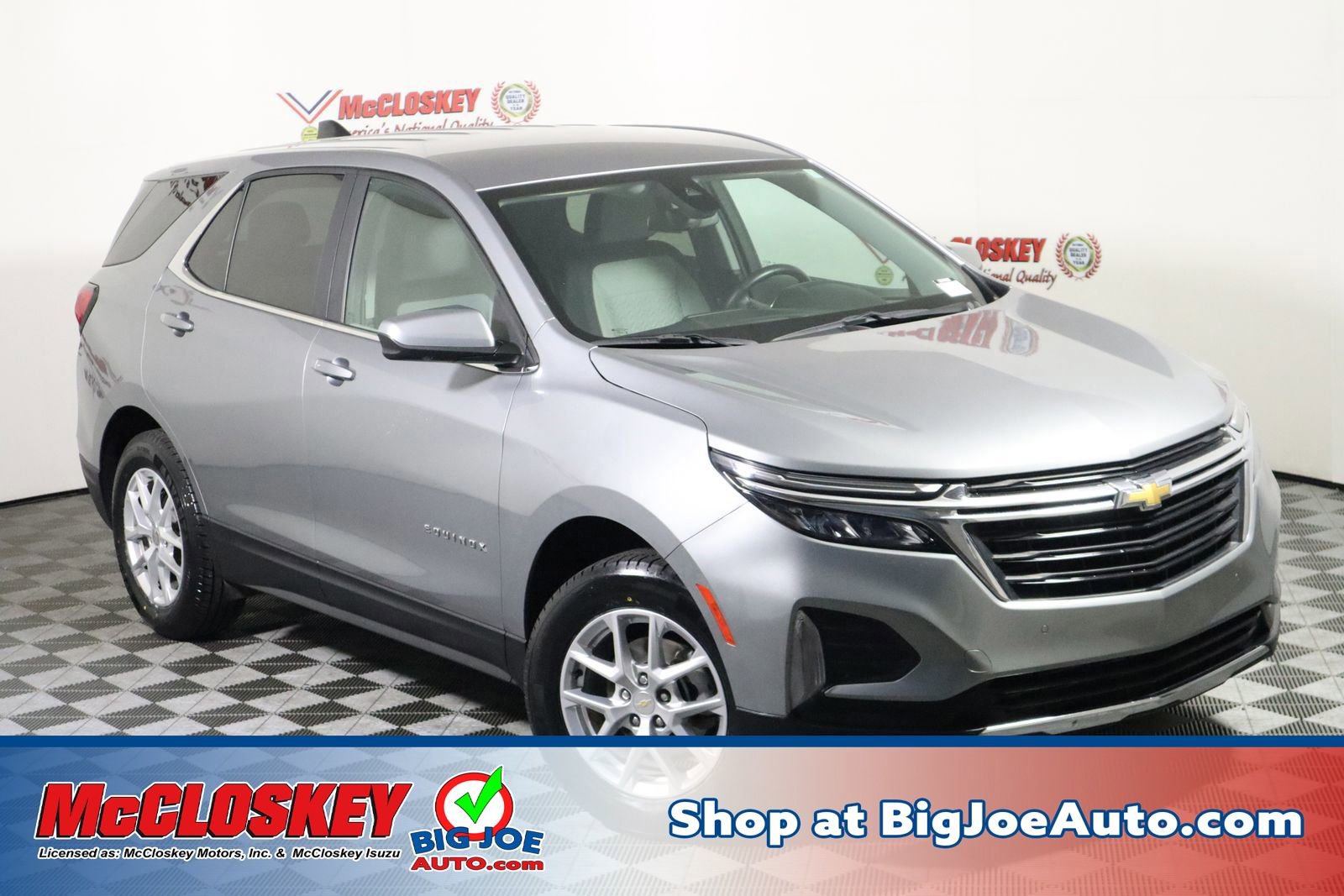 Used 2024 Chevrolet Equinox LT